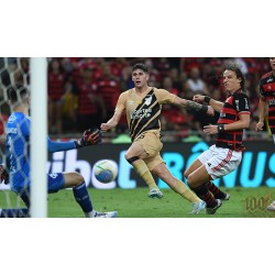 Athletico encara o líder Botafogo pelo Brasileirão Série A, na Ligga Arena